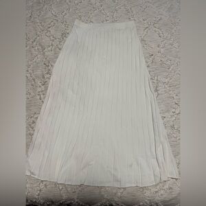 House of Harlow 1960 Women’s White Slip on Skirt